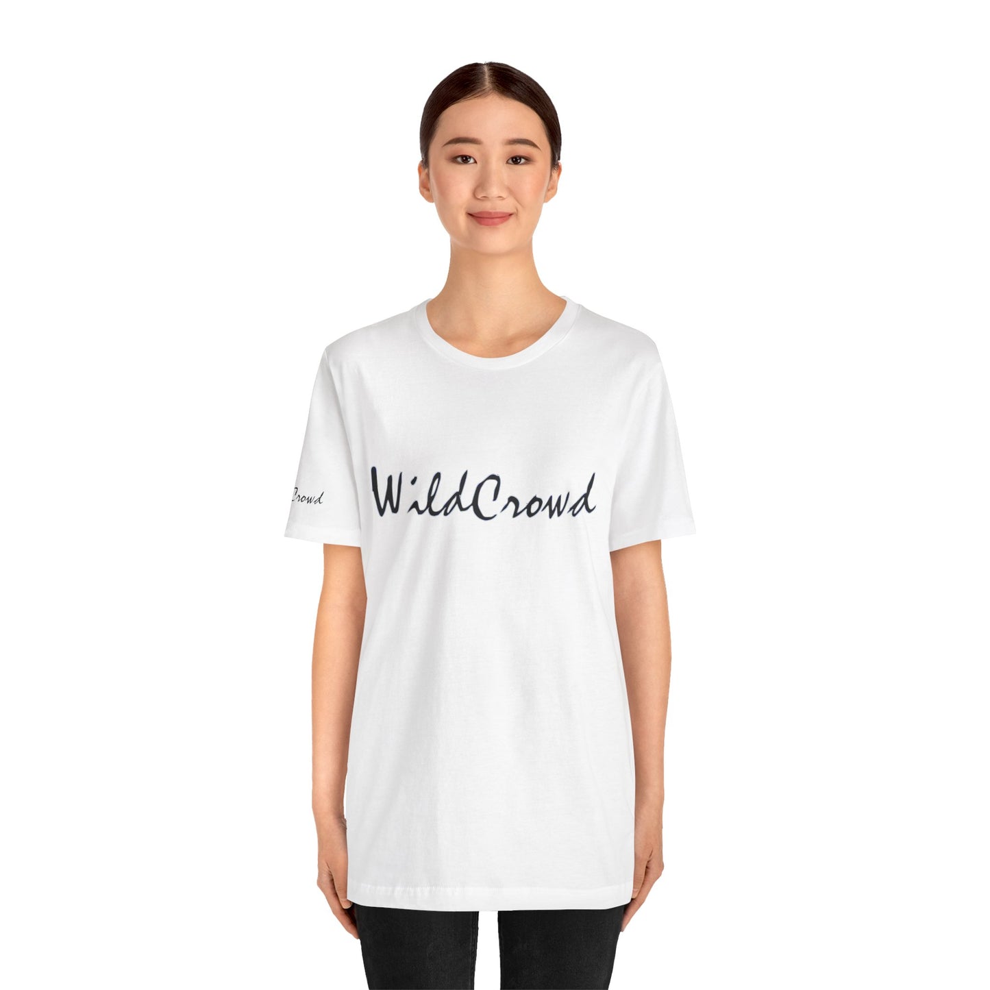 Short Sleeve T-Shirt | WildCrowd