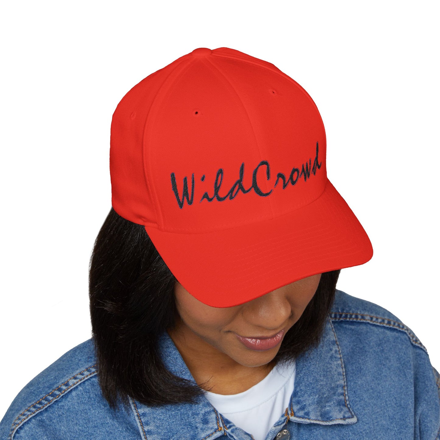 Embroidered Baseball Hat | WildCrowd