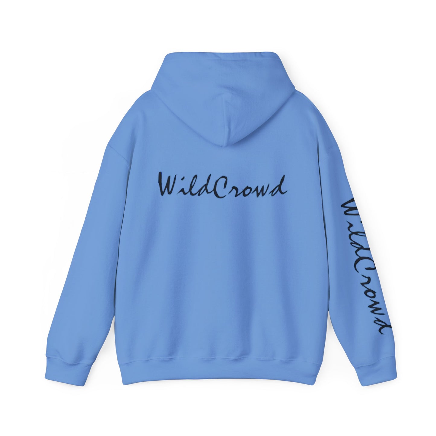 Hoodie Pullover | WildCrowd