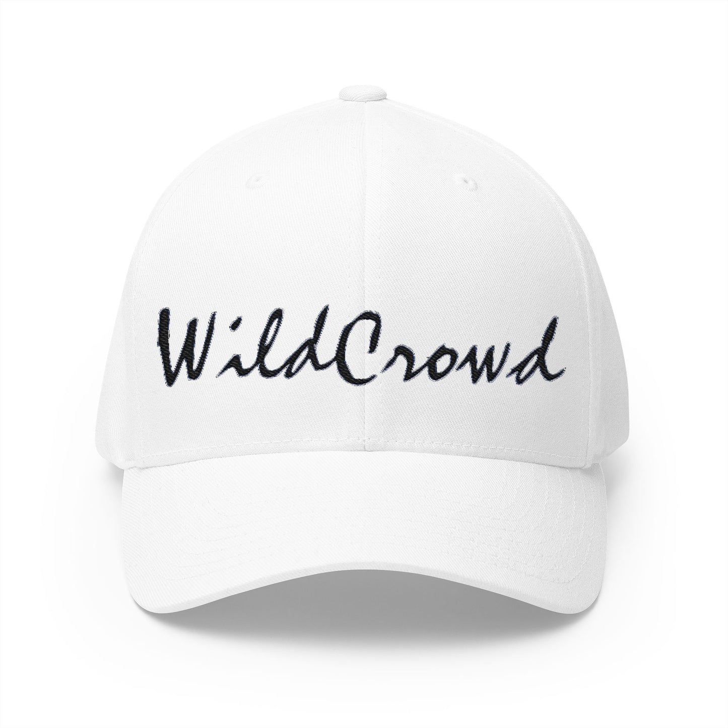 Embroidered Baseball Hat | WildCrowd