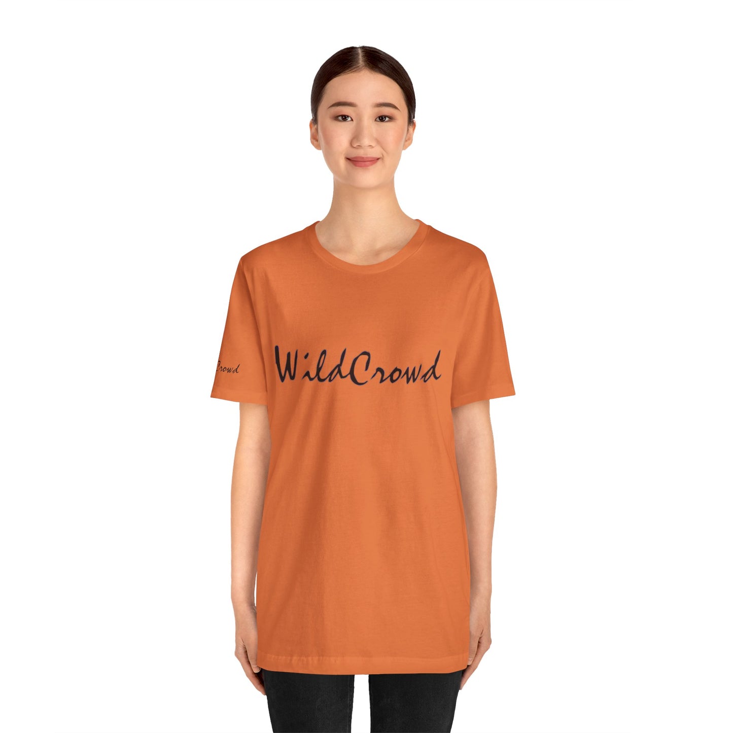 Short Sleeve T-Shirt | WildCrowd