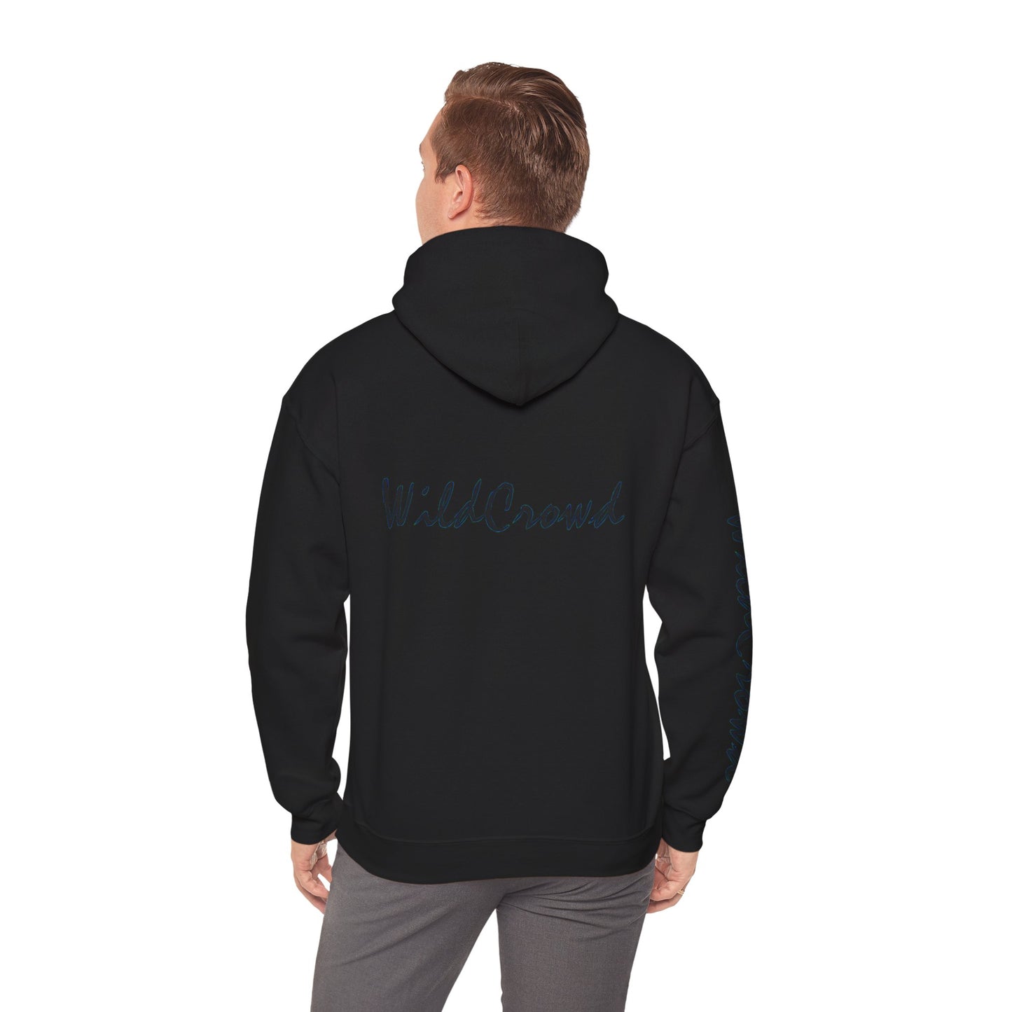 Hoodie Pullover | WildCrowd