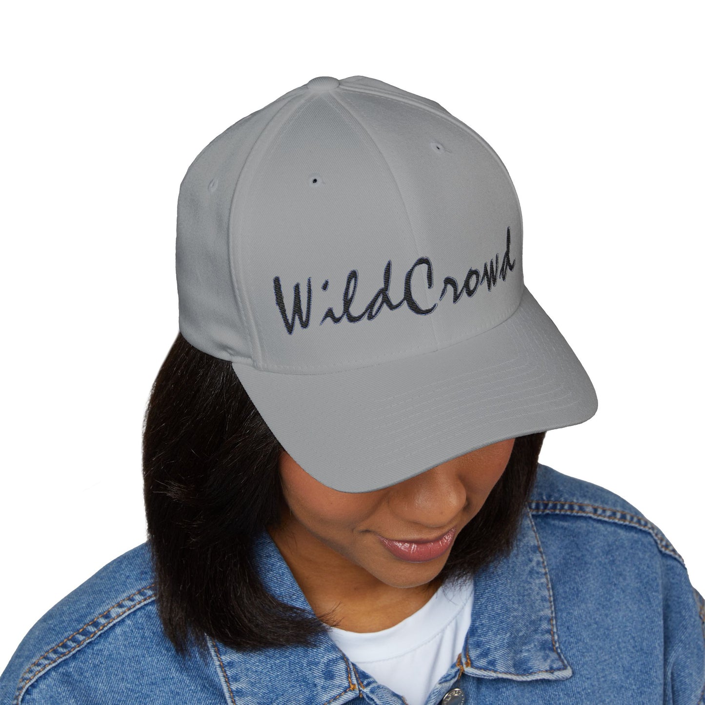 Embroidered Baseball Hat | WildCrowd