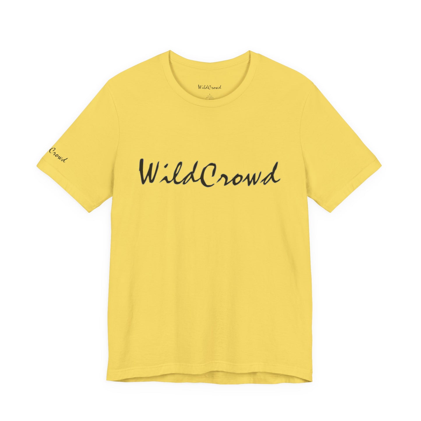 Short Sleeve T-Shirt | WildCrowd