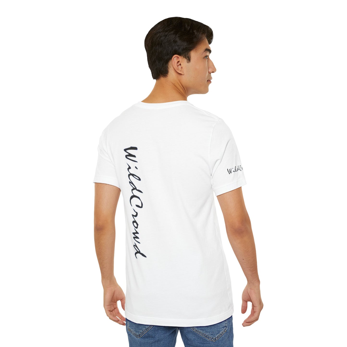 Short Sleeve T-Shirt | WildCrowd
