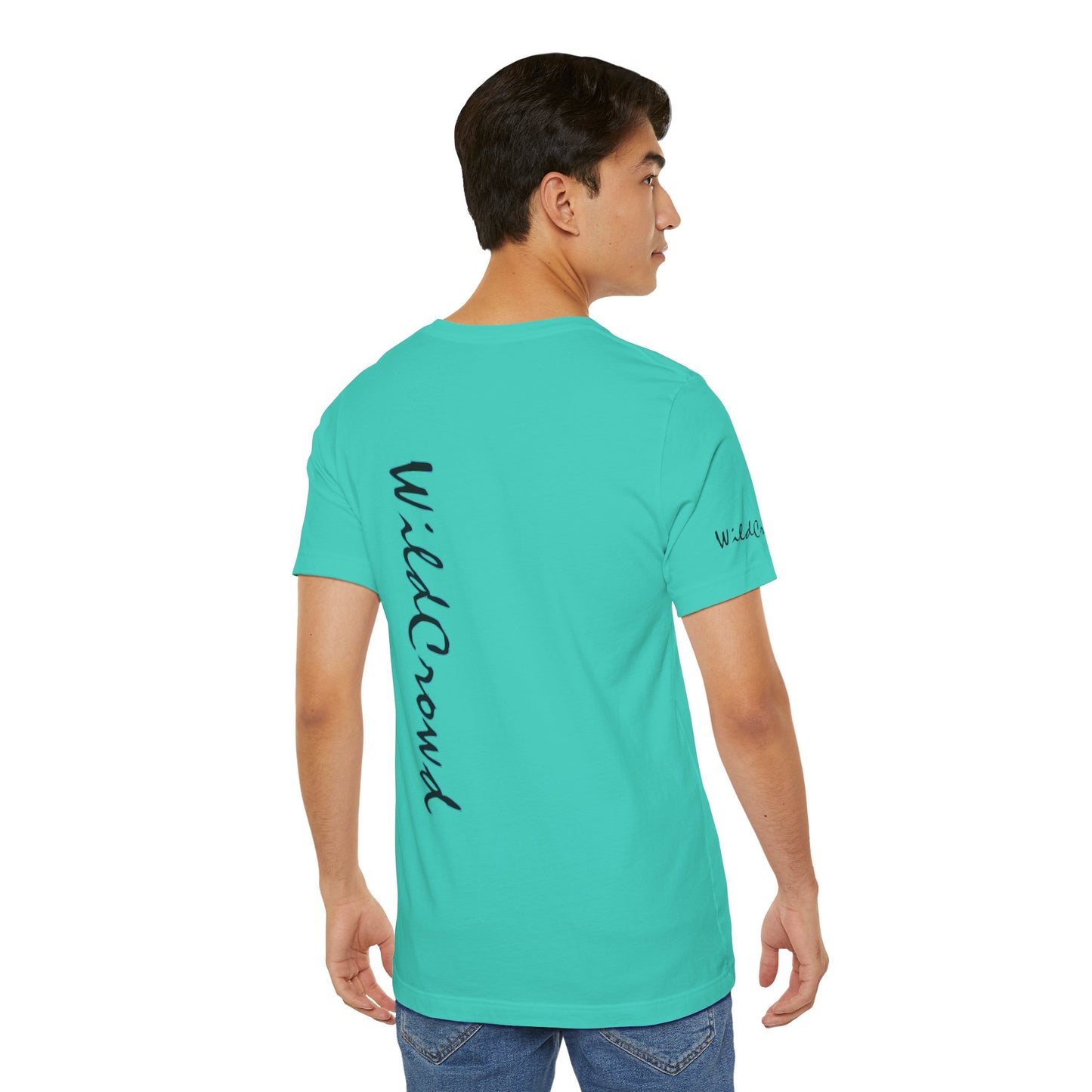 Short Sleeve T-Shirt | WildCrowd