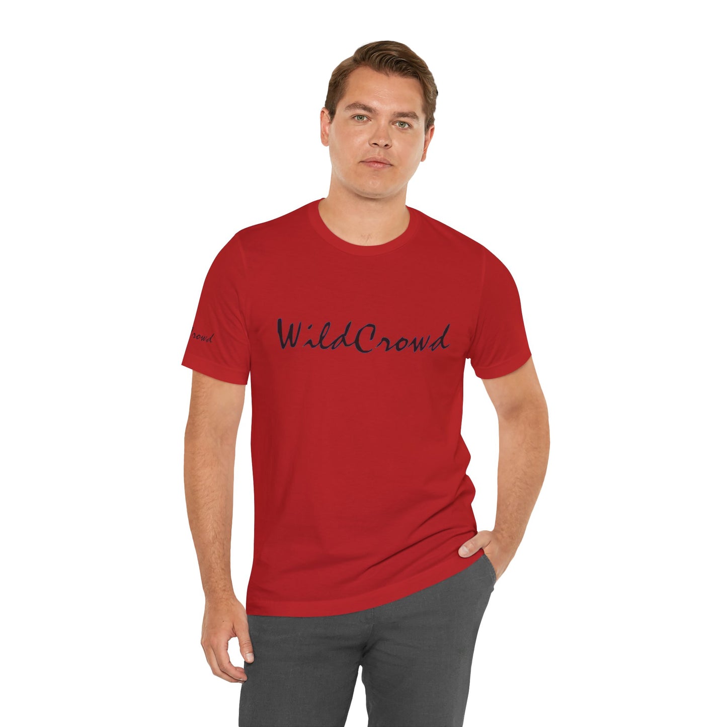 Short Sleeve T-Shirt | WildCrowd