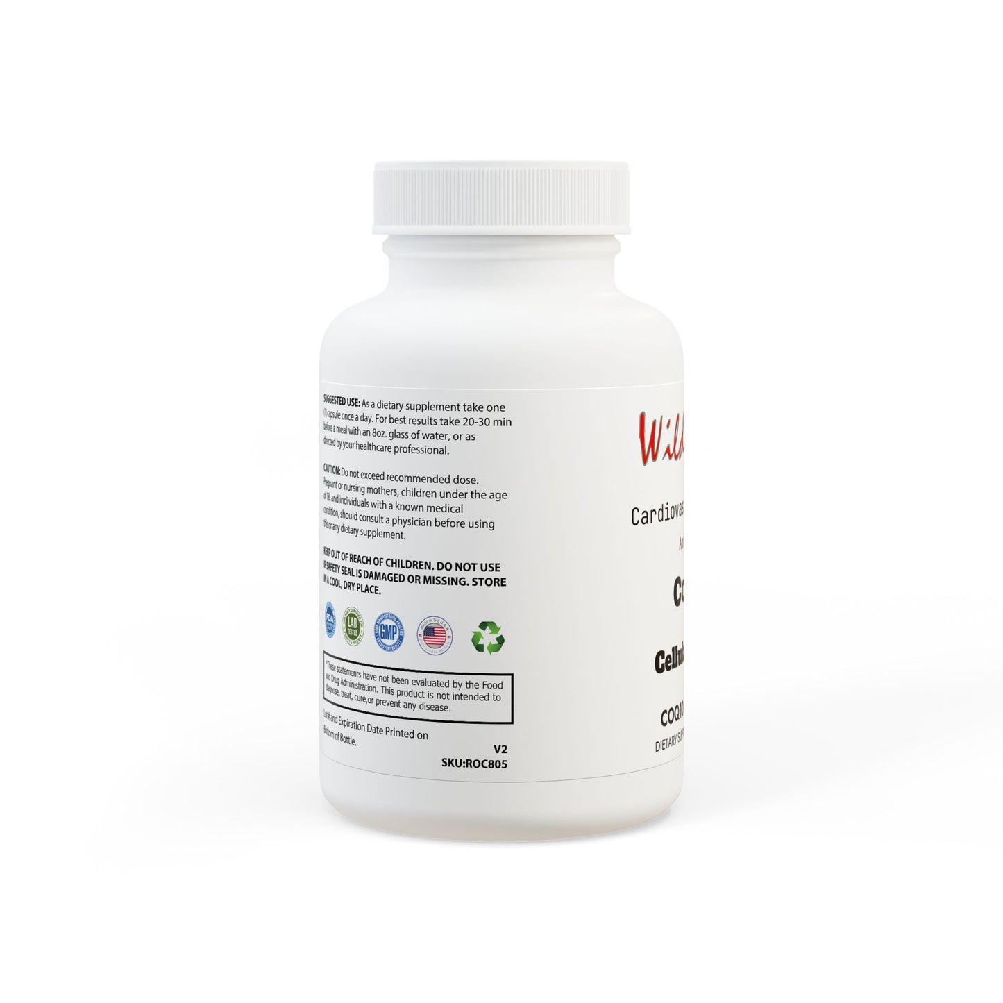 CoQ10 (Ubiquinone)