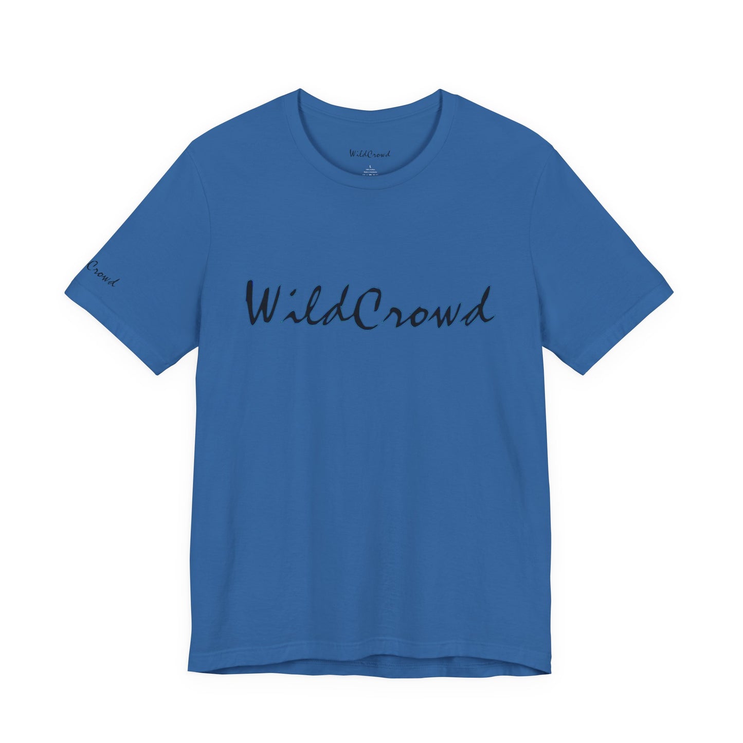 Short Sleeve T-Shirt | WildCrowd
