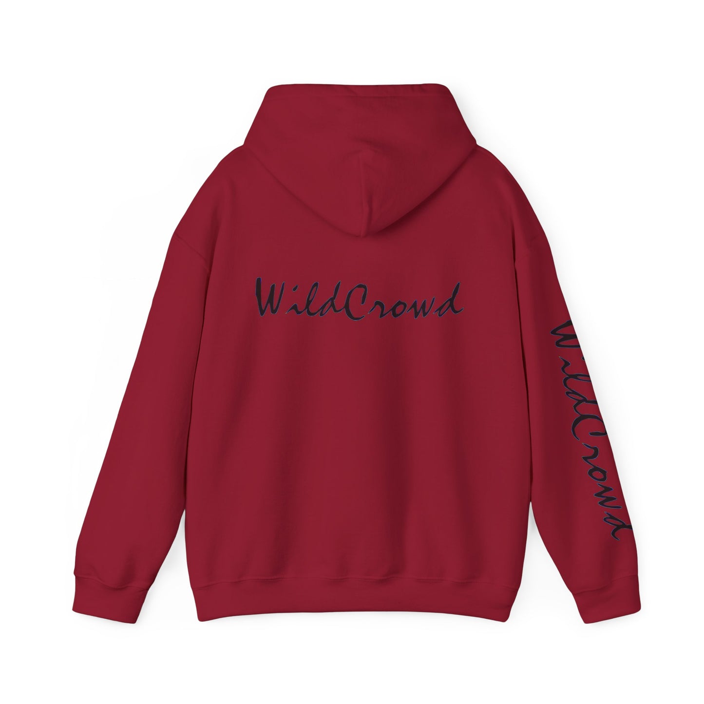 Hoodie Pullover | WildCrowd