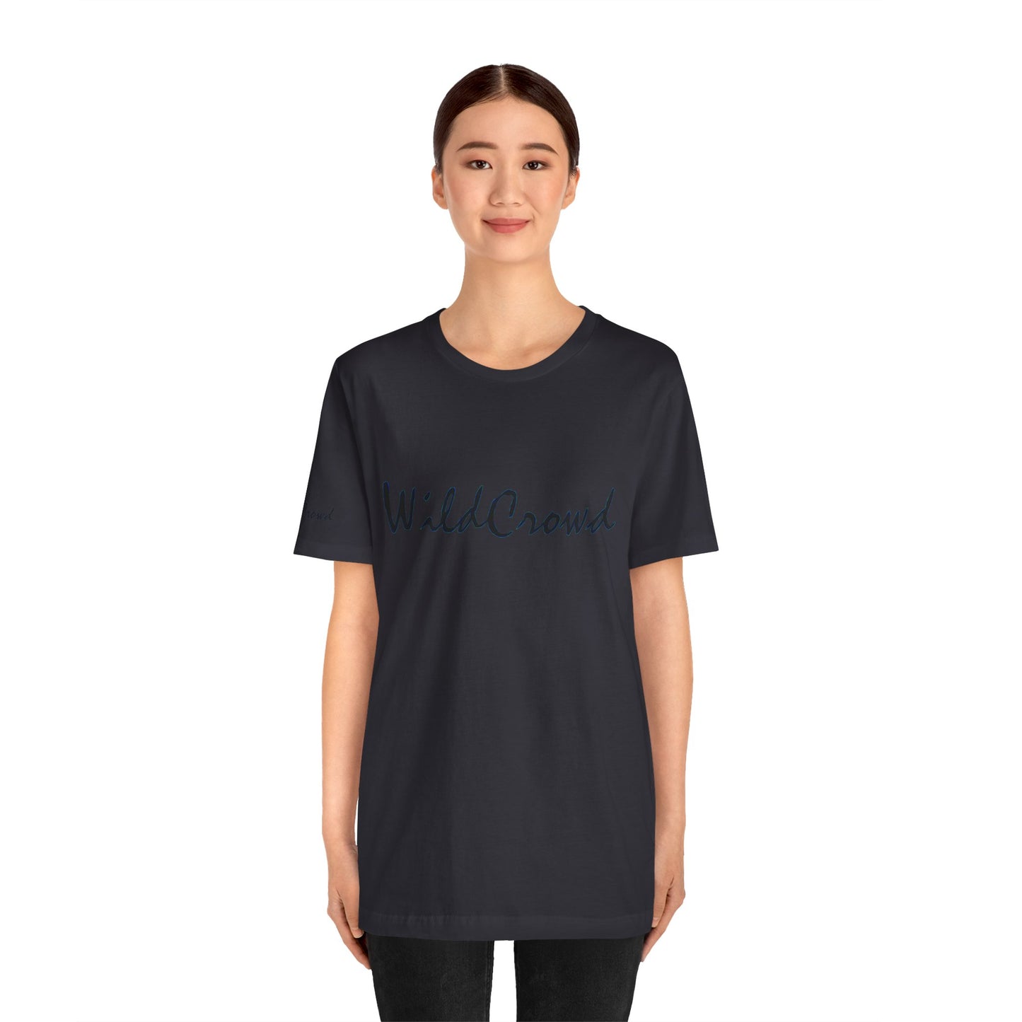 Short Sleeve T-Shirt | WildCrowd