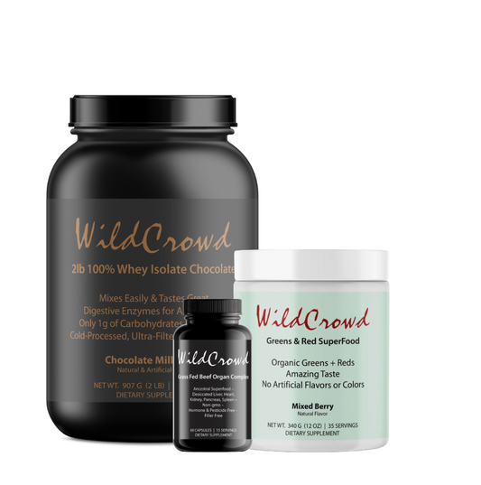 The Total Health Foundation Bundle