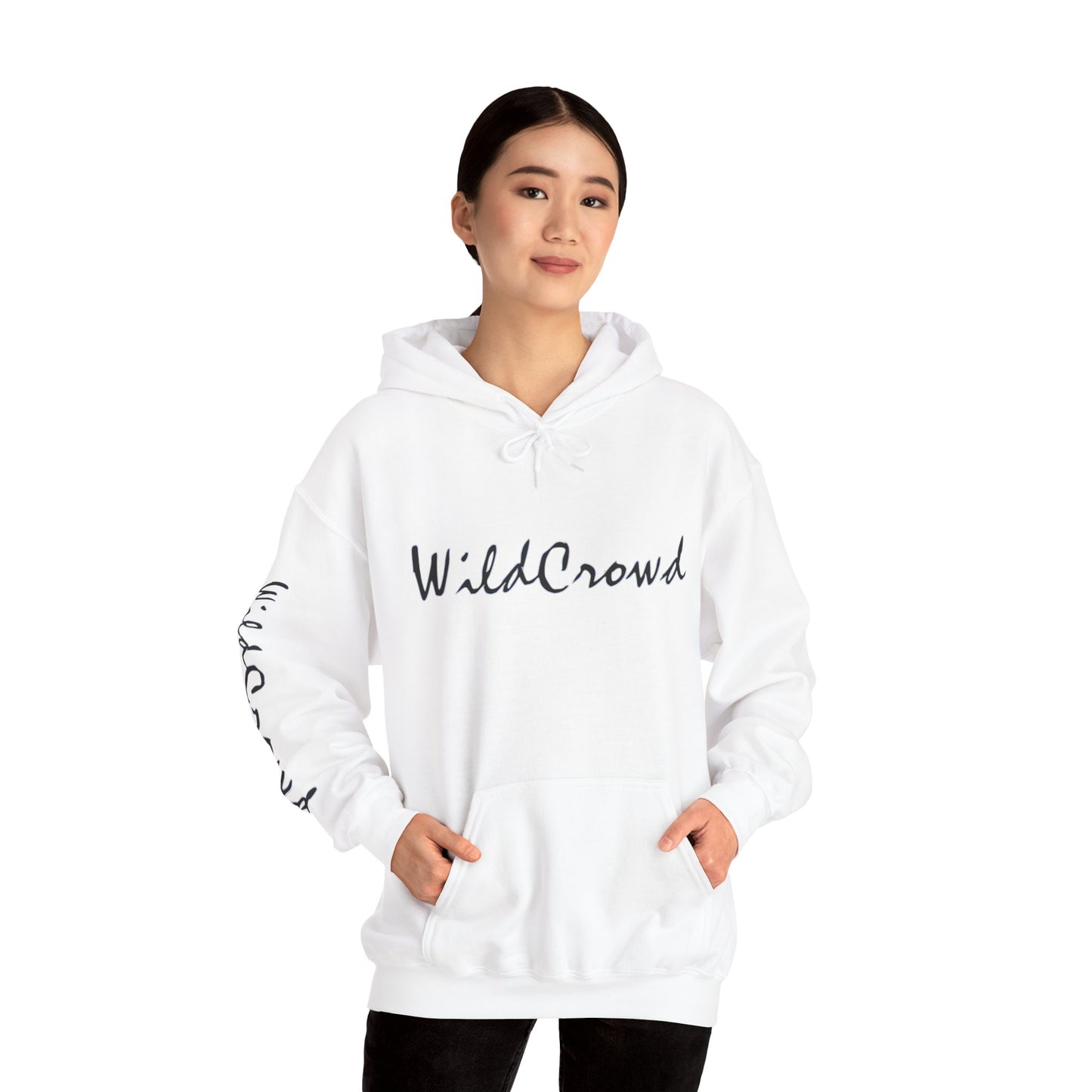Hoodie Pullover | WildCrowd