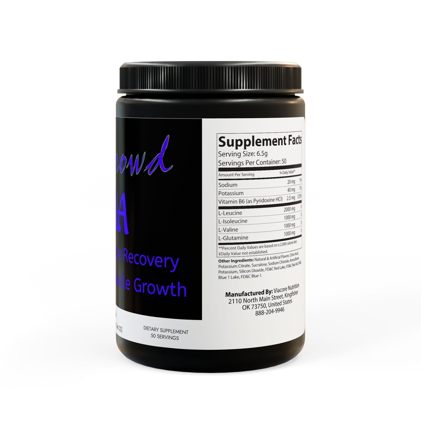 BCAA , Grape