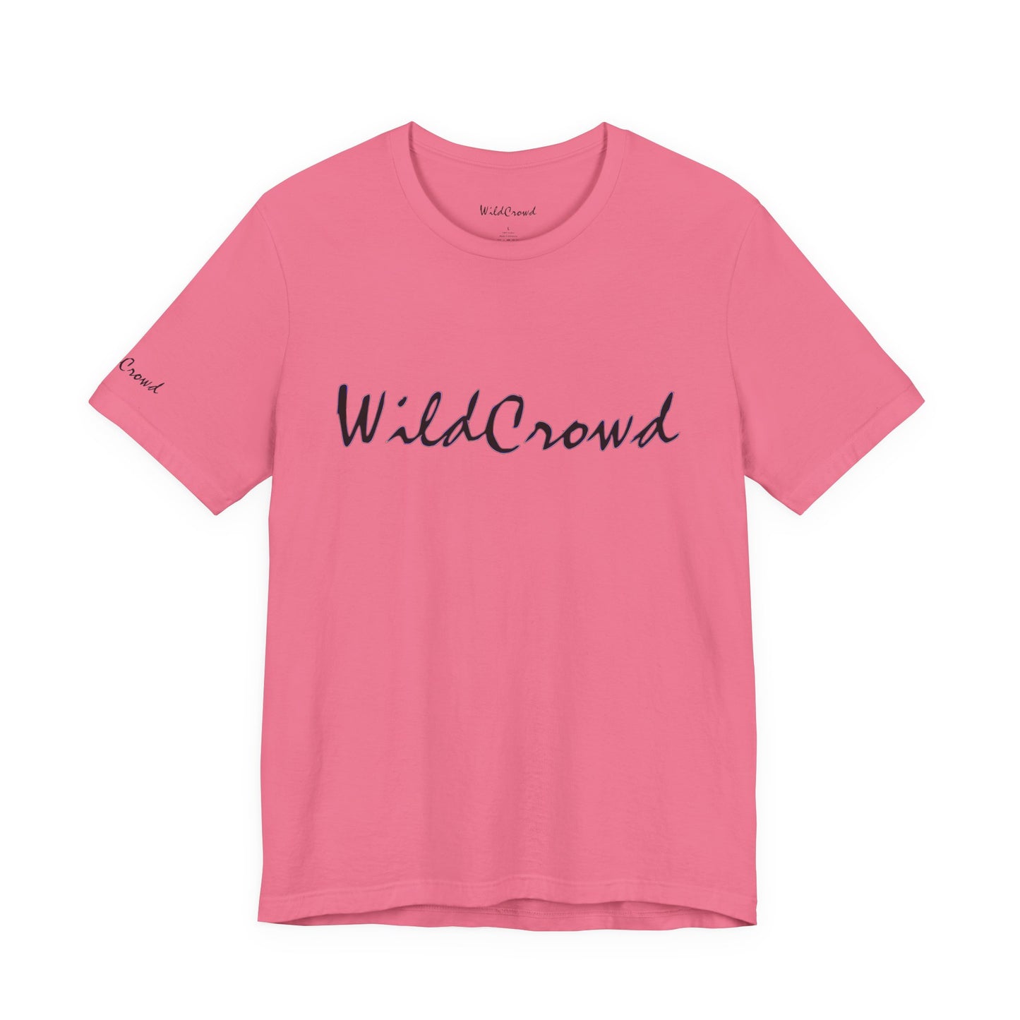 Short Sleeve T-Shirt | WildCrowd