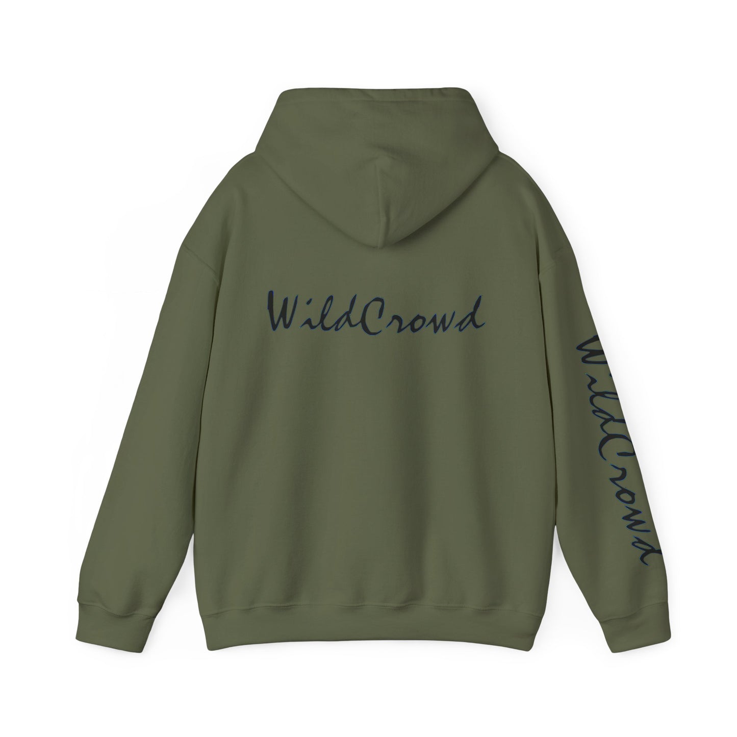 Hoodie Pullover | WildCrowd