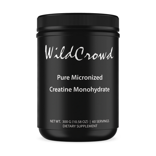 Micronized Creatine Monohydrate