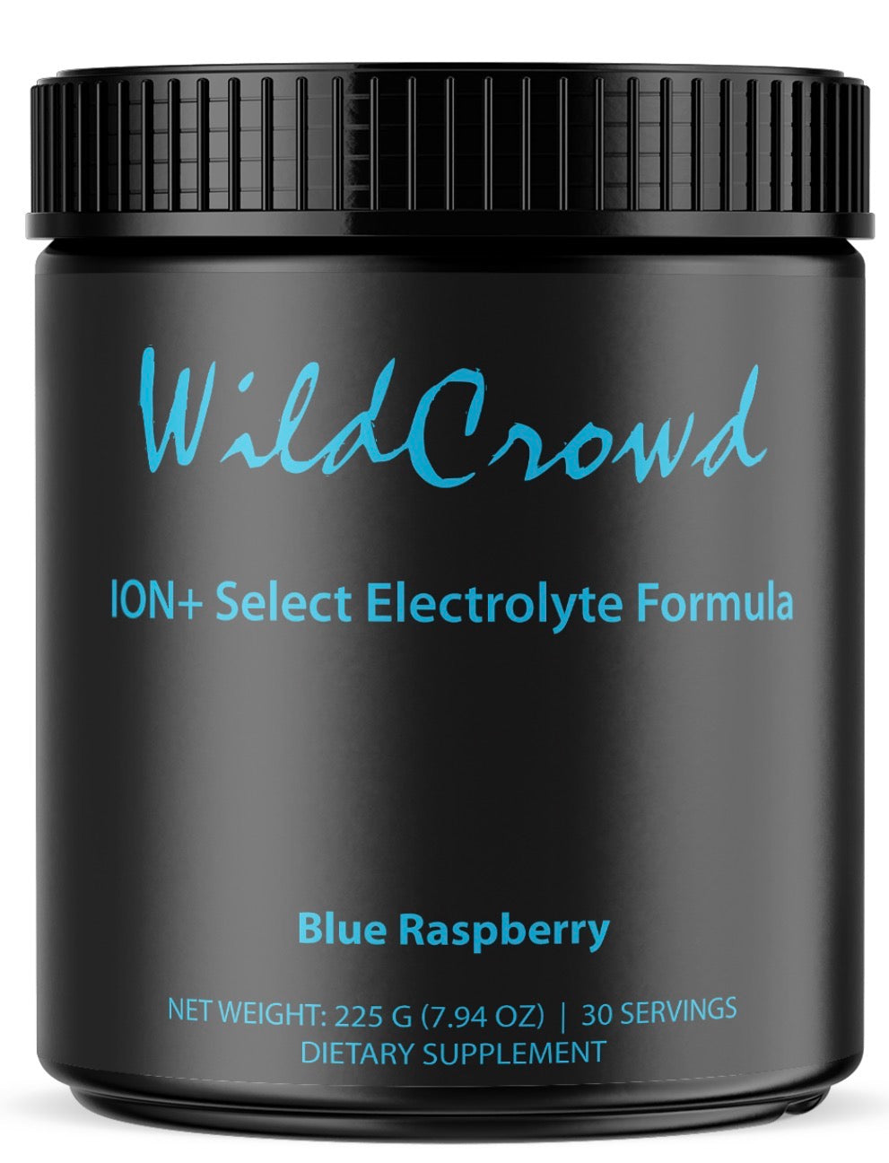 Electrolyte Powder – Hydration Formula | Wildcrowd 2