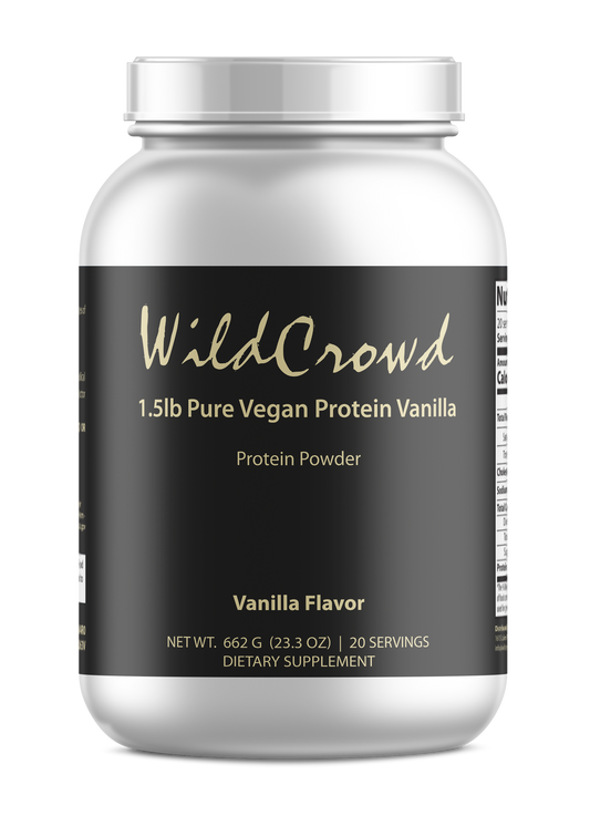 Pure Vegan Protein Vanilla