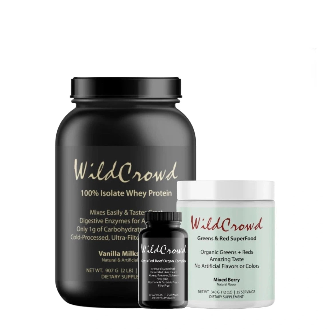 The Total Health Foundation Bundle