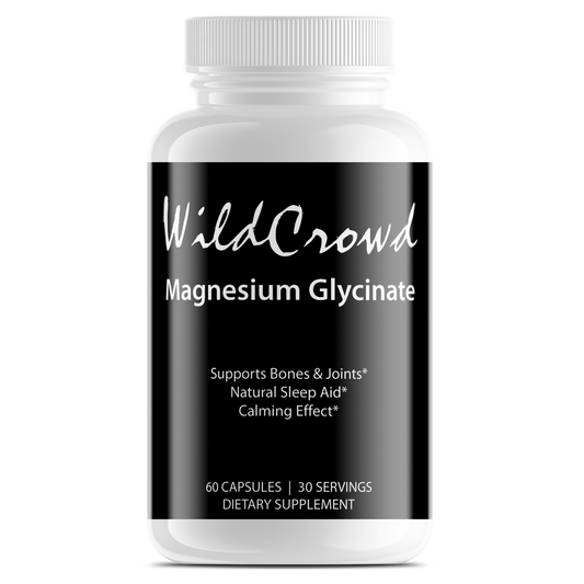 Magnesium glycinate
