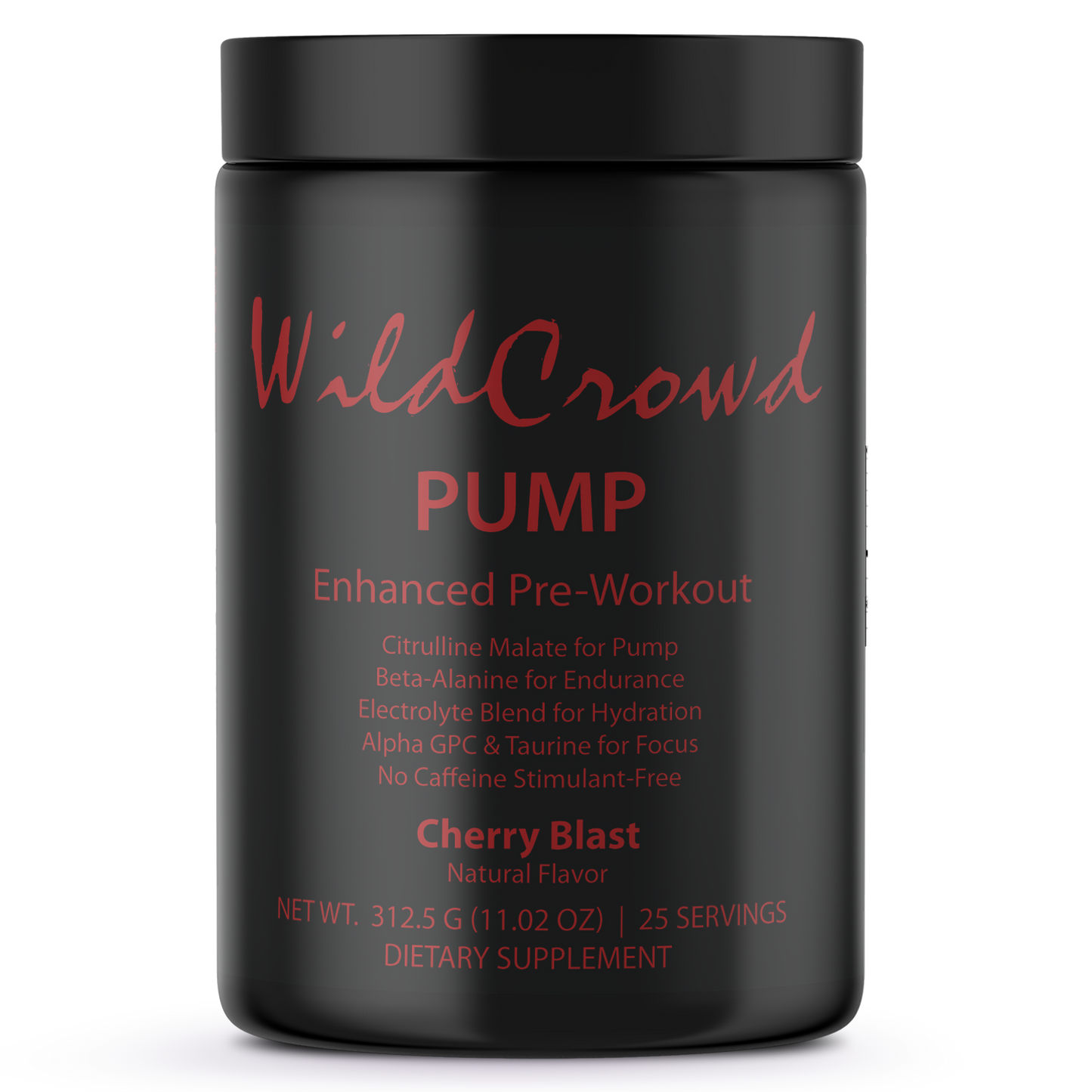 Pre-Workout Pump