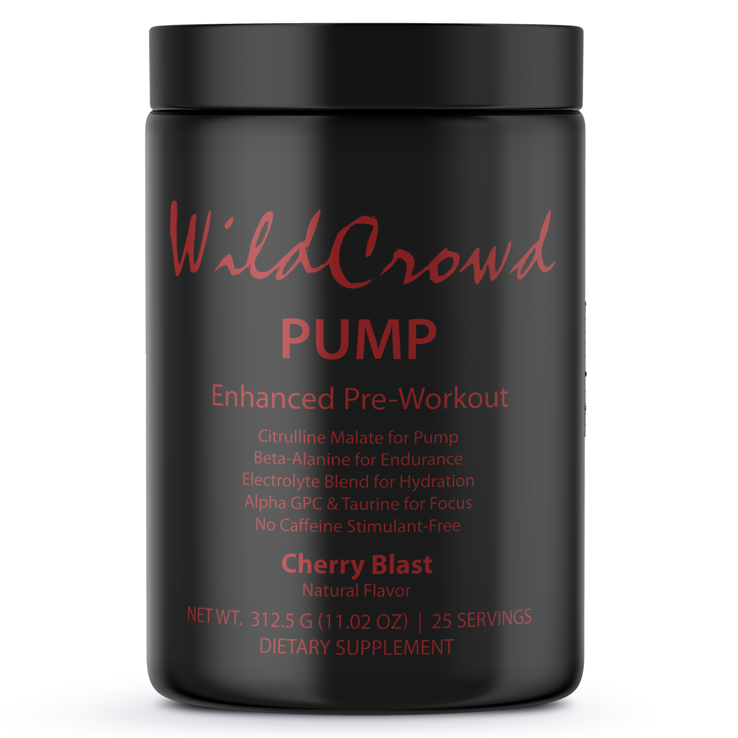 Pre-Workout Pump