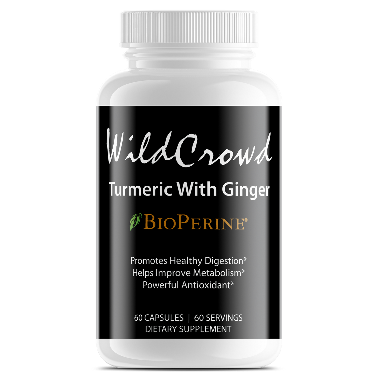 Turmeric with ginger