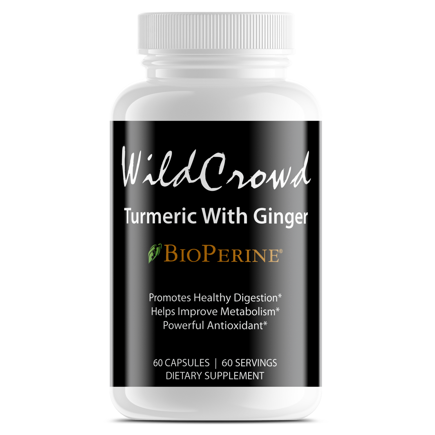 Turmeric with ginger