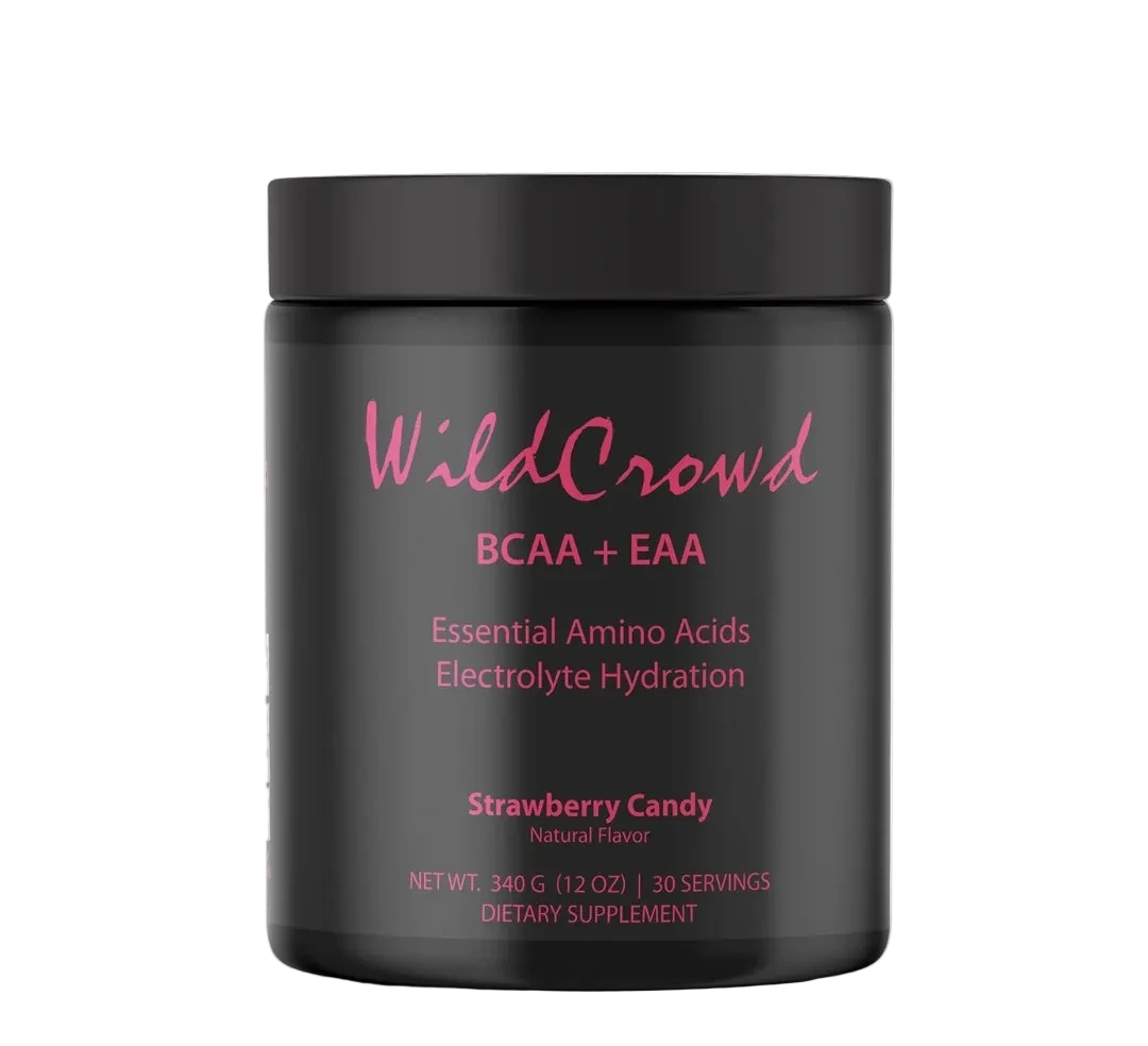 Strawberry bcaa eaa