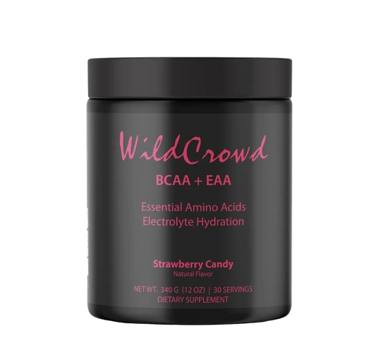 Strawberry bcaa eaa