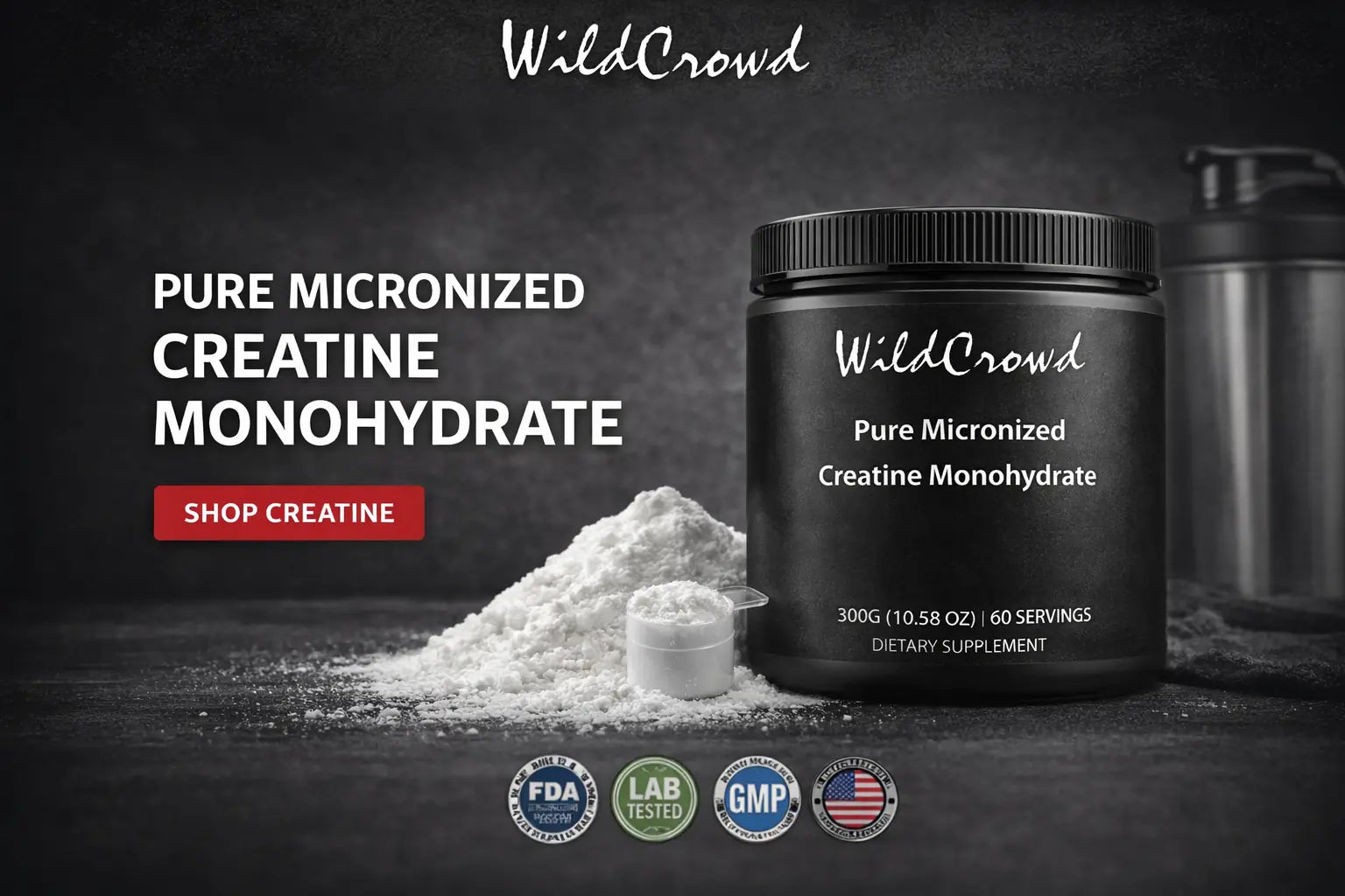 Creatine ad